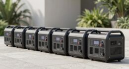 quiet dual fuel generators