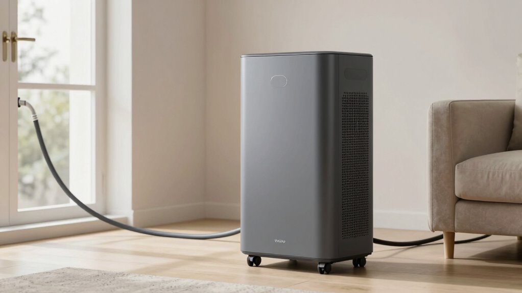 quiet efficient cooling portability