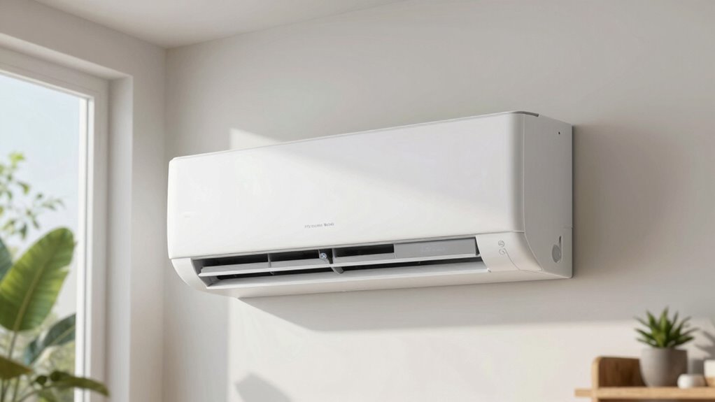 quiet efficient easy installation
