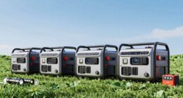 quiet emergency inverter generators