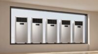 quiet inverter window air conditioners