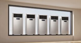 quiet inverter window air conditioners