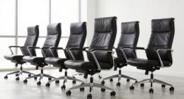 reclining office chairs list