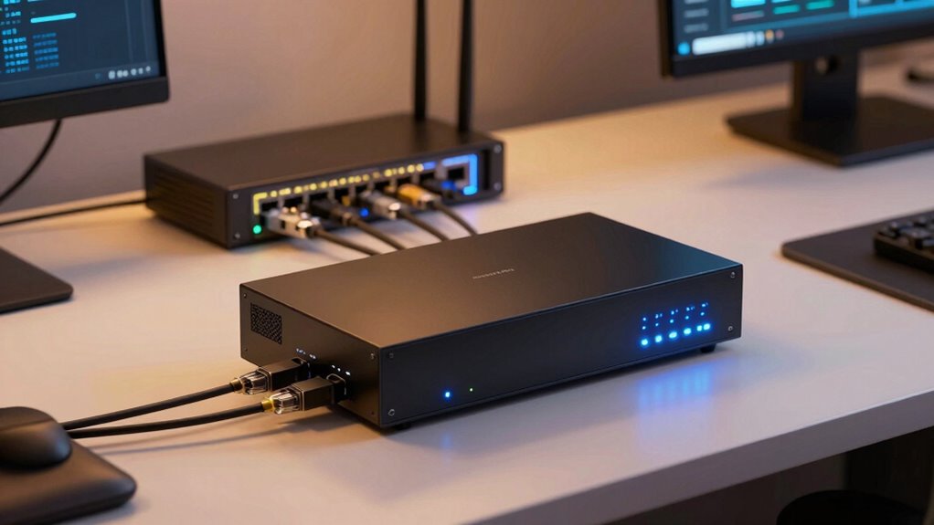 reliable networking power backup