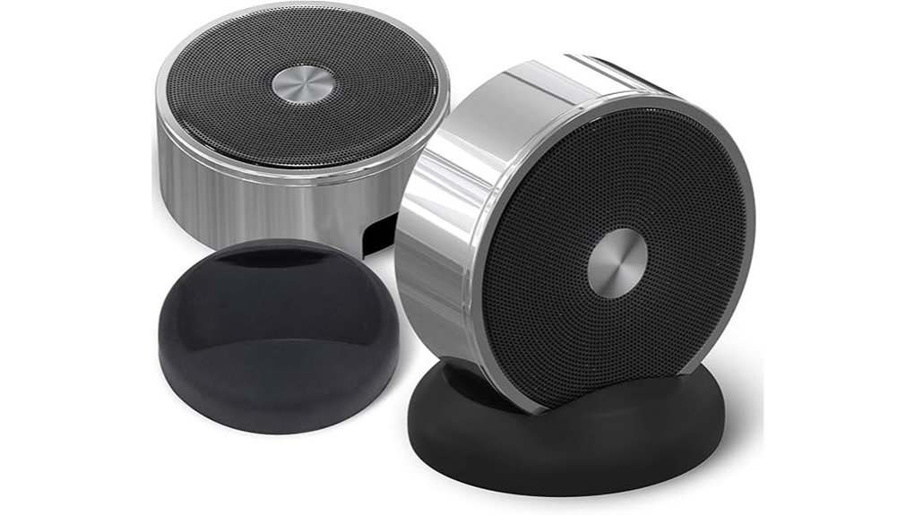 rich bass wireless speaker