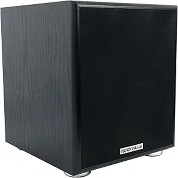 rockville 6 5 subwoofer
