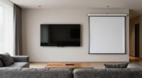 room setup comparison