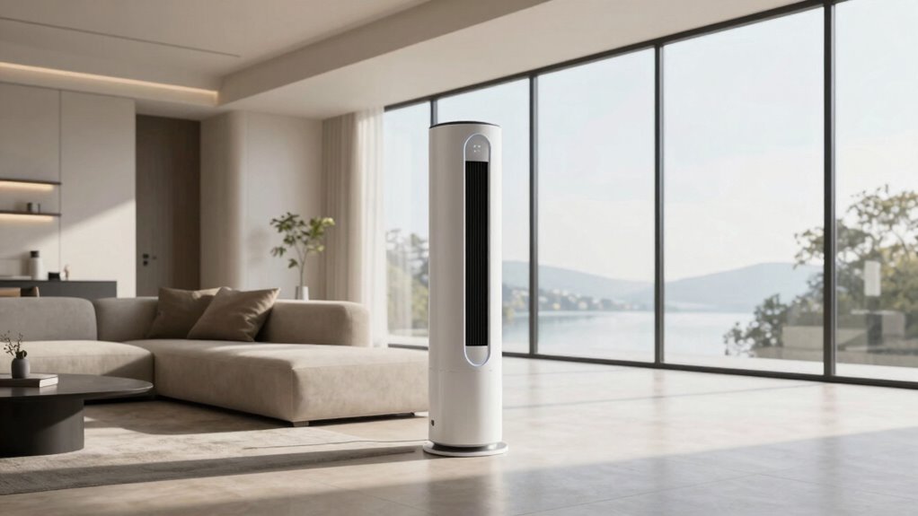 room size filtration airflow