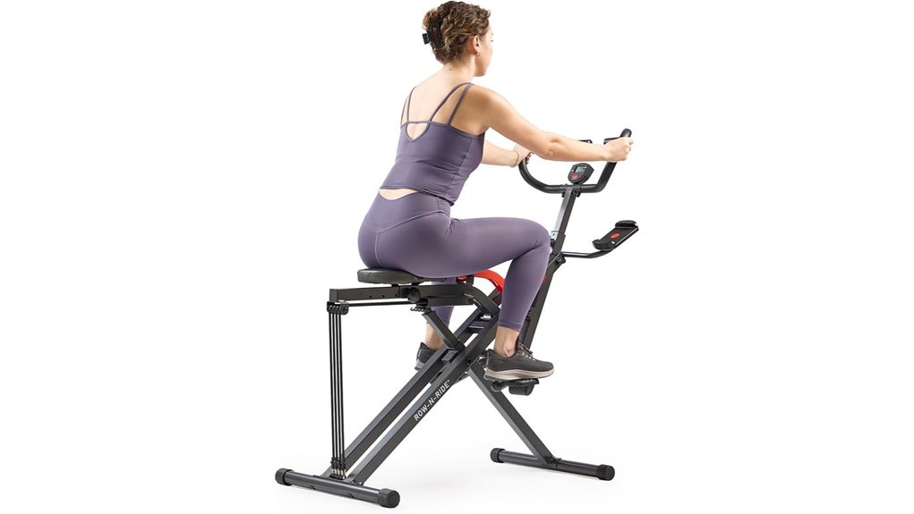 rowing machine with app