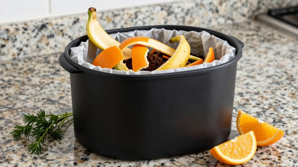 safe durable compost materials