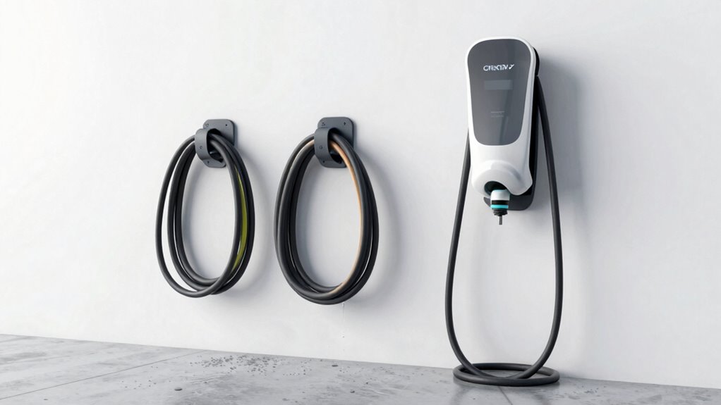 safe organized charging infrastructure
