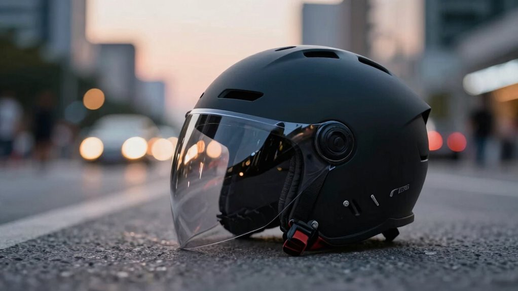 safety comfort visibility technology