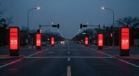 safety timing and distance