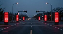 safety timing and distance