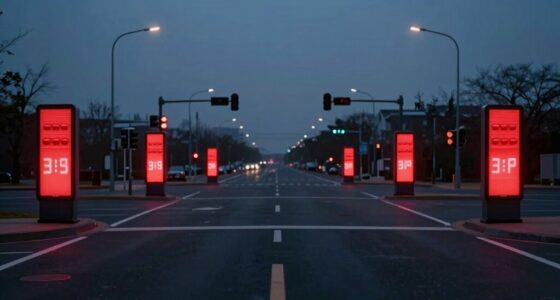 safety timing and distance