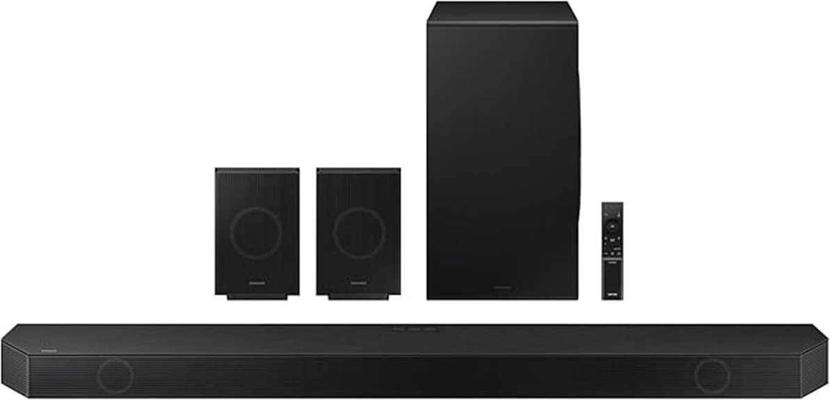 samsung 11 1 4ch soundbar