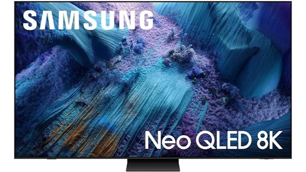 samsung 75 inch 8k tv