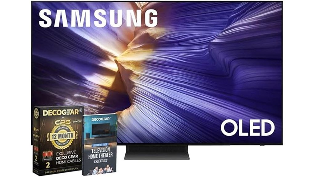 samsung 83 oled tv