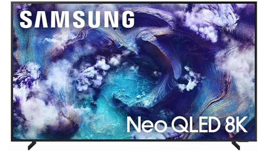 samsung 8k neo qled