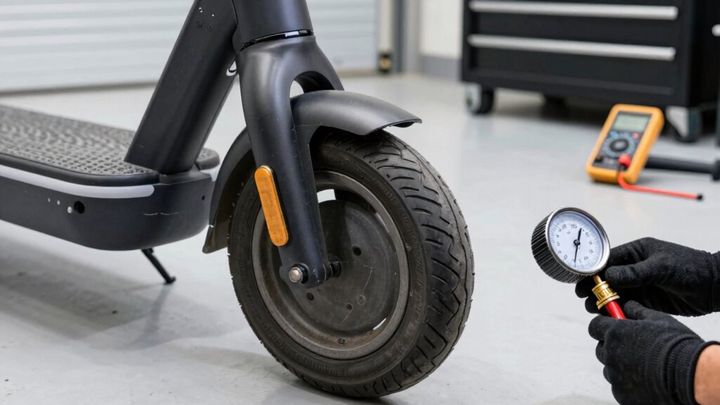 scooter tire maintenance tips