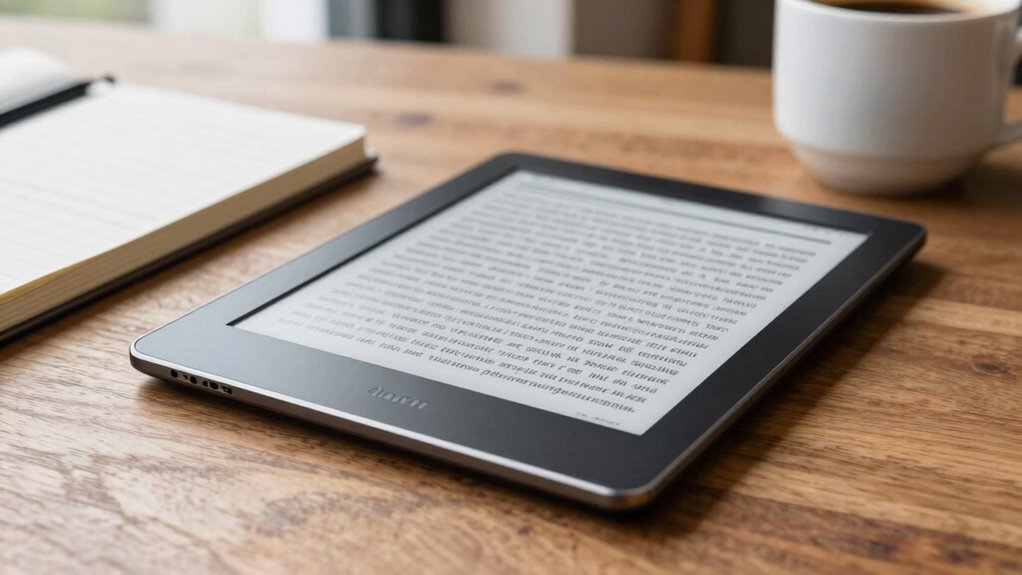 screen clarity and portability