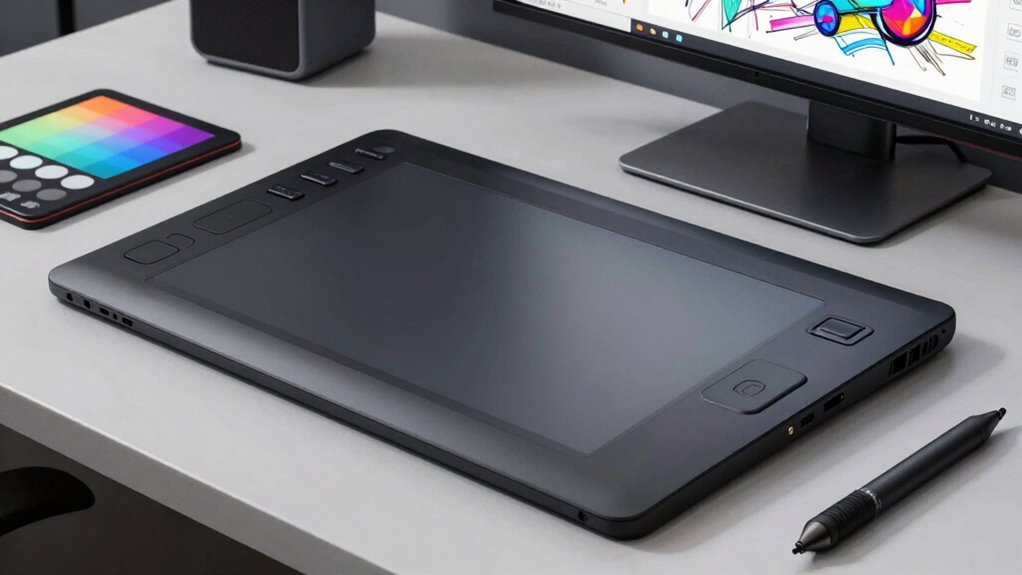 screen sensitivity durability comfort