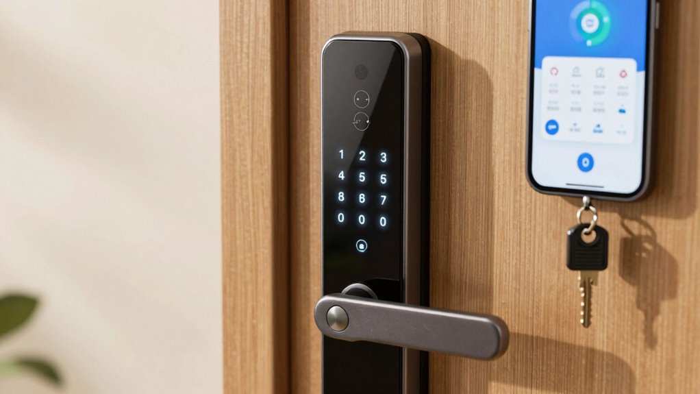 secure advanced keyless entry