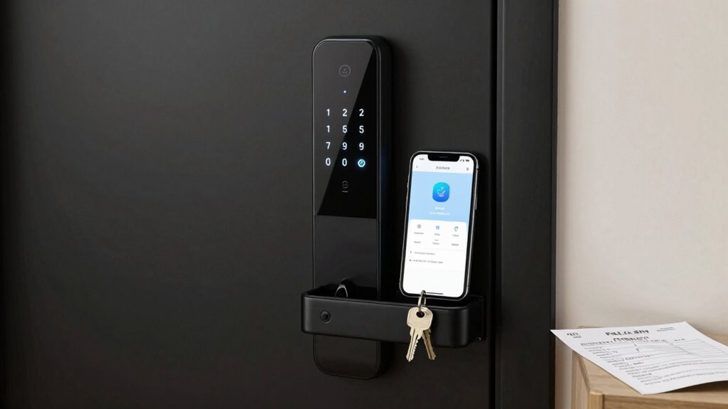 secure backup access methods