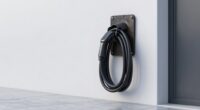secure dry neat cables