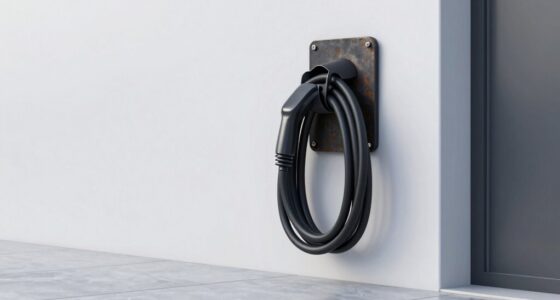 secure dry neat cables
