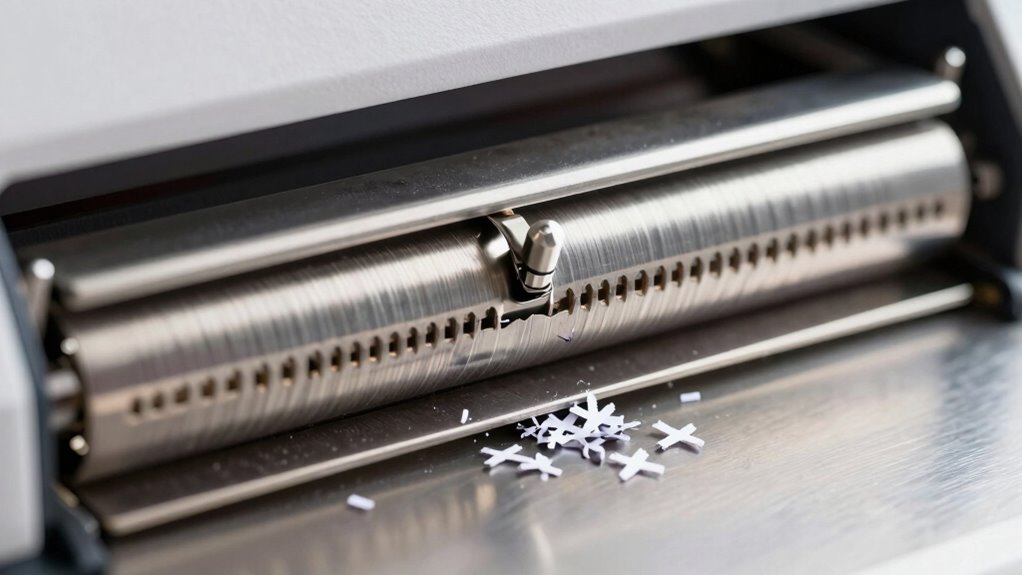 secure durable safe shredding