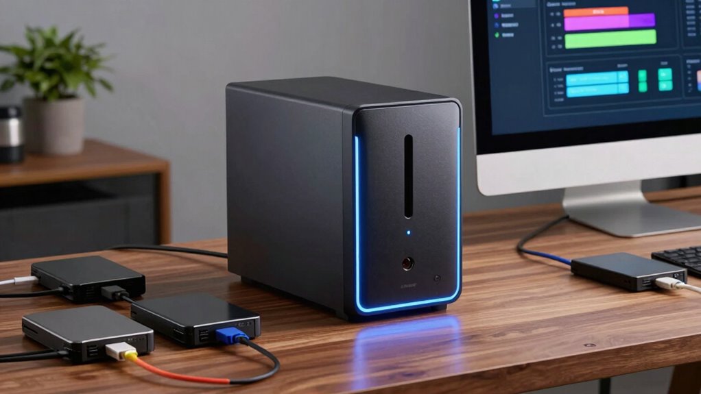 secure encrypted backup systems