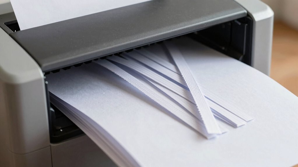 secure safe eco friendly shredding