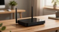 secure wi fi network settings