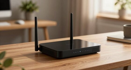 secure wi fi network settings