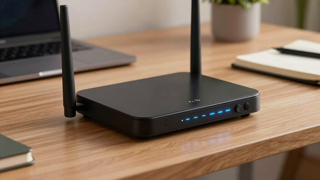 secure your wireless network
