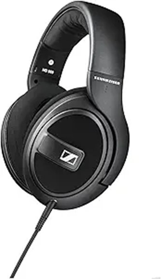 sennheiser hd 569 headphones