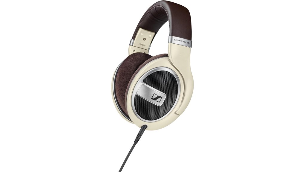 sennheiser ivory open back