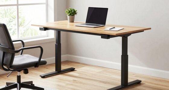 short height standing desk options