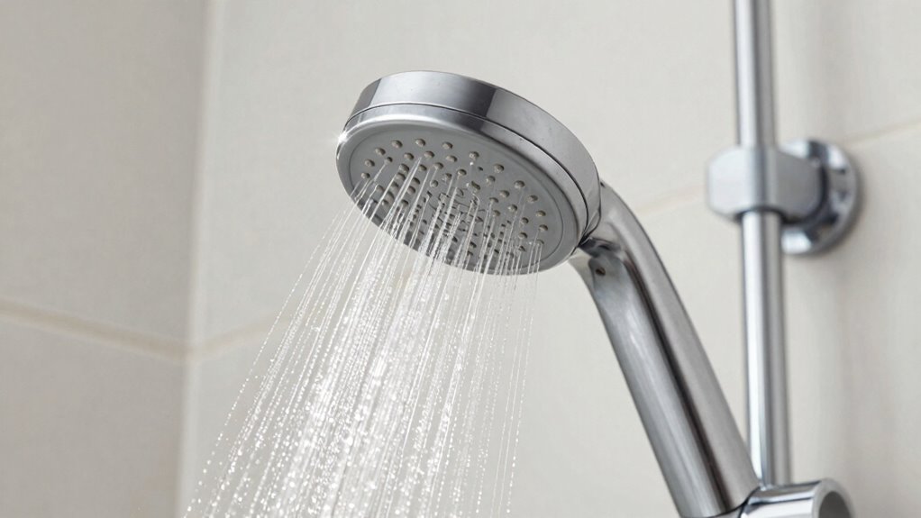 shower pressure troubleshooting tips