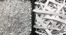 shredder security level comparison