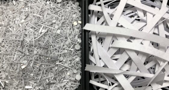 shredder security level comparison