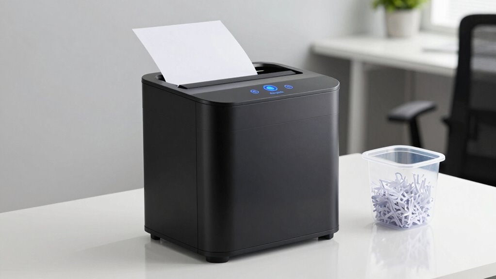 shredding needs and security