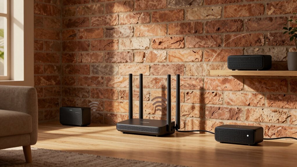 signal strength and compatibility