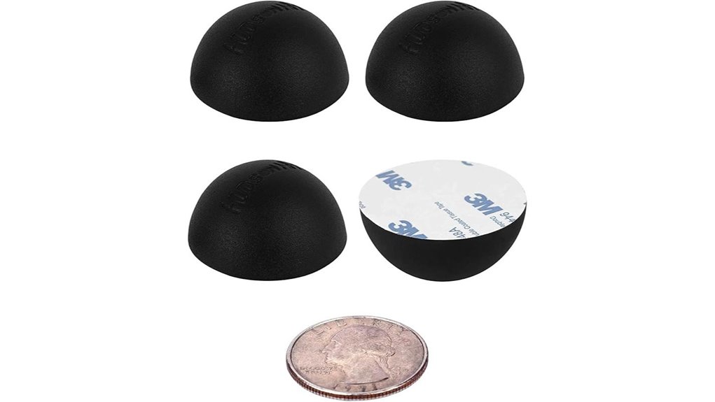 silicone speaker isolation pads