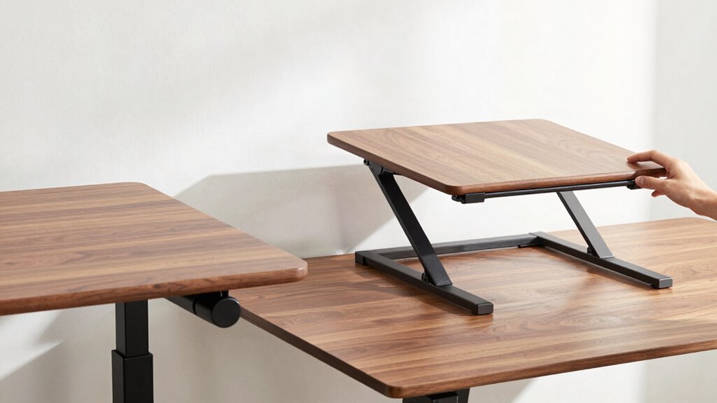 simple height adjustment process