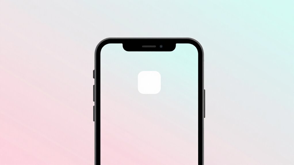 simple minimalist home setup