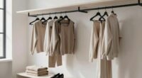 simplified closet organization tips