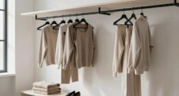 simplified closet organization tips