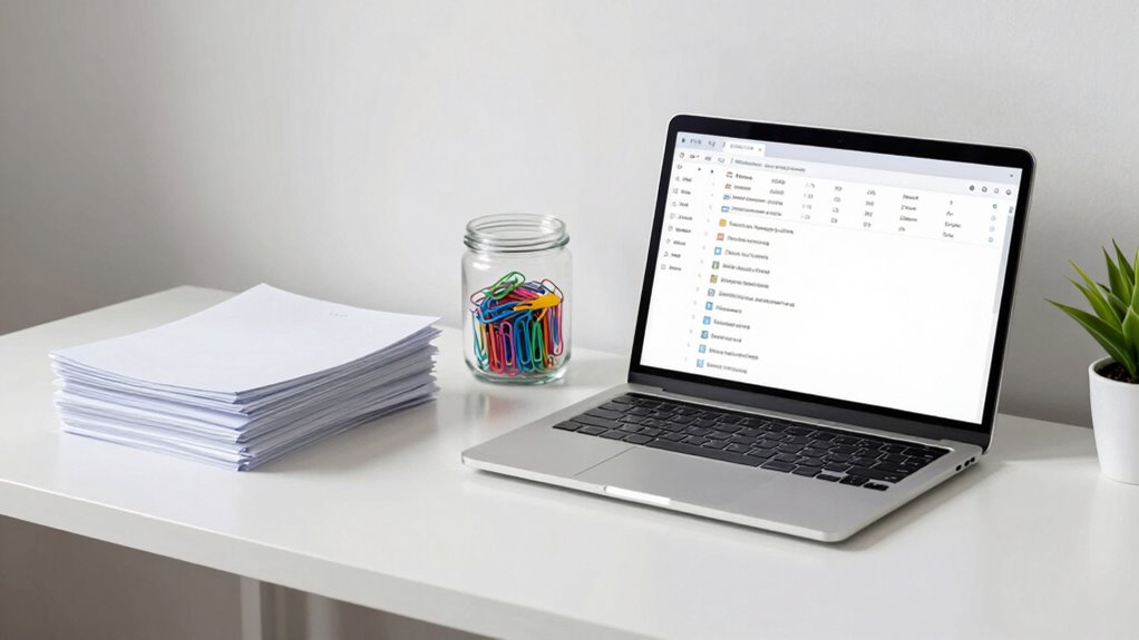 simplify organize and maintain